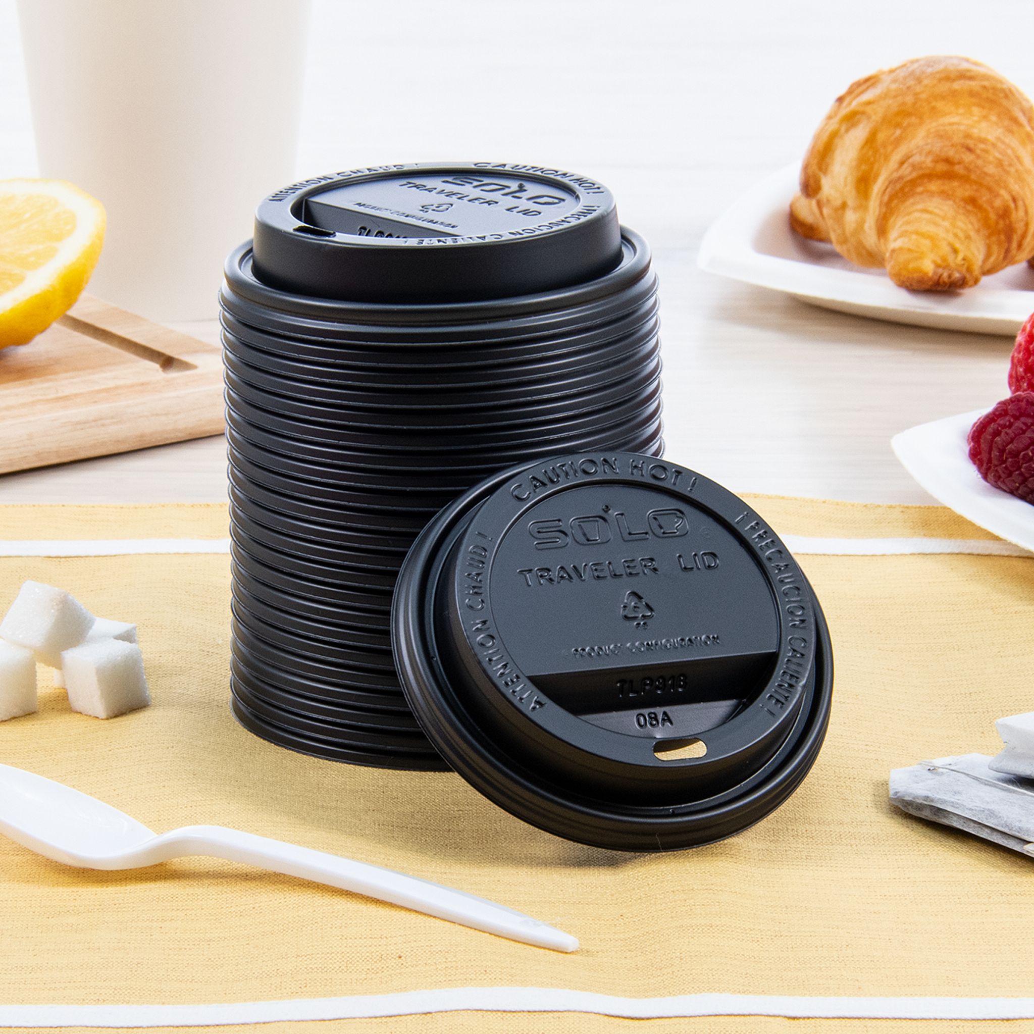 An application scenario or product detail of black solo cups - Image 13