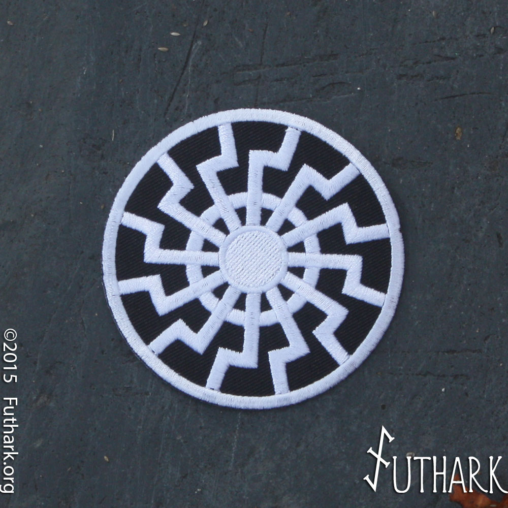 An application scenario or product detail of black sun patch - Image 8