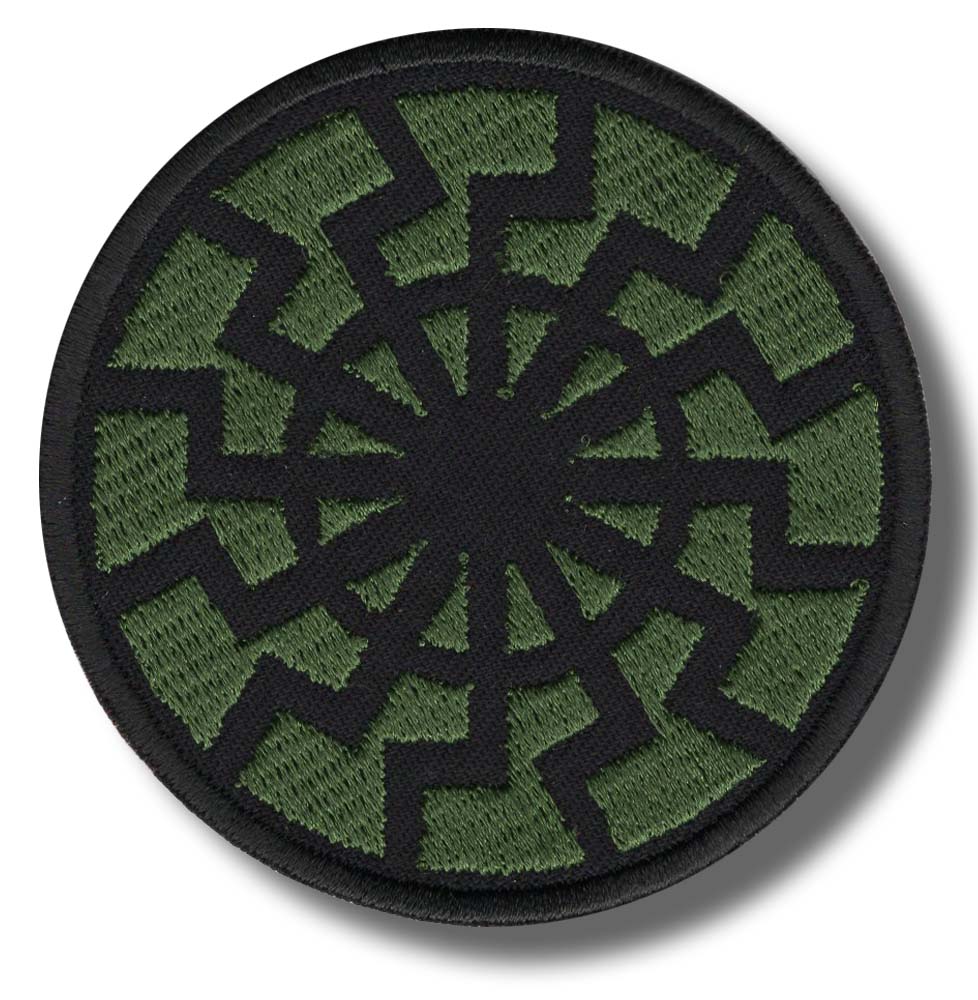 An application scenario or product detail of black sun patch - Image 10