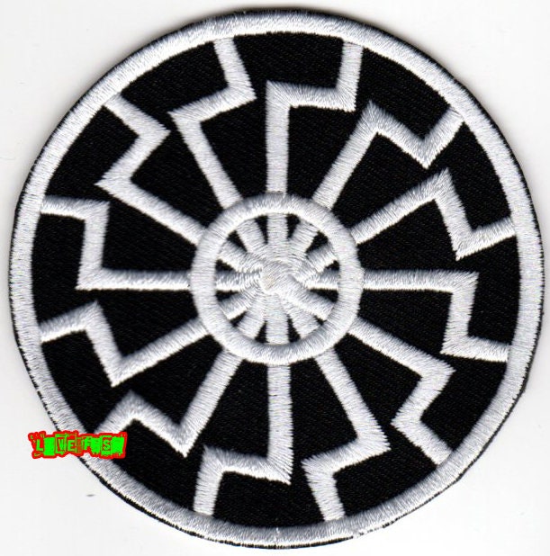 An application scenario or product detail of black sun patch - Image 15