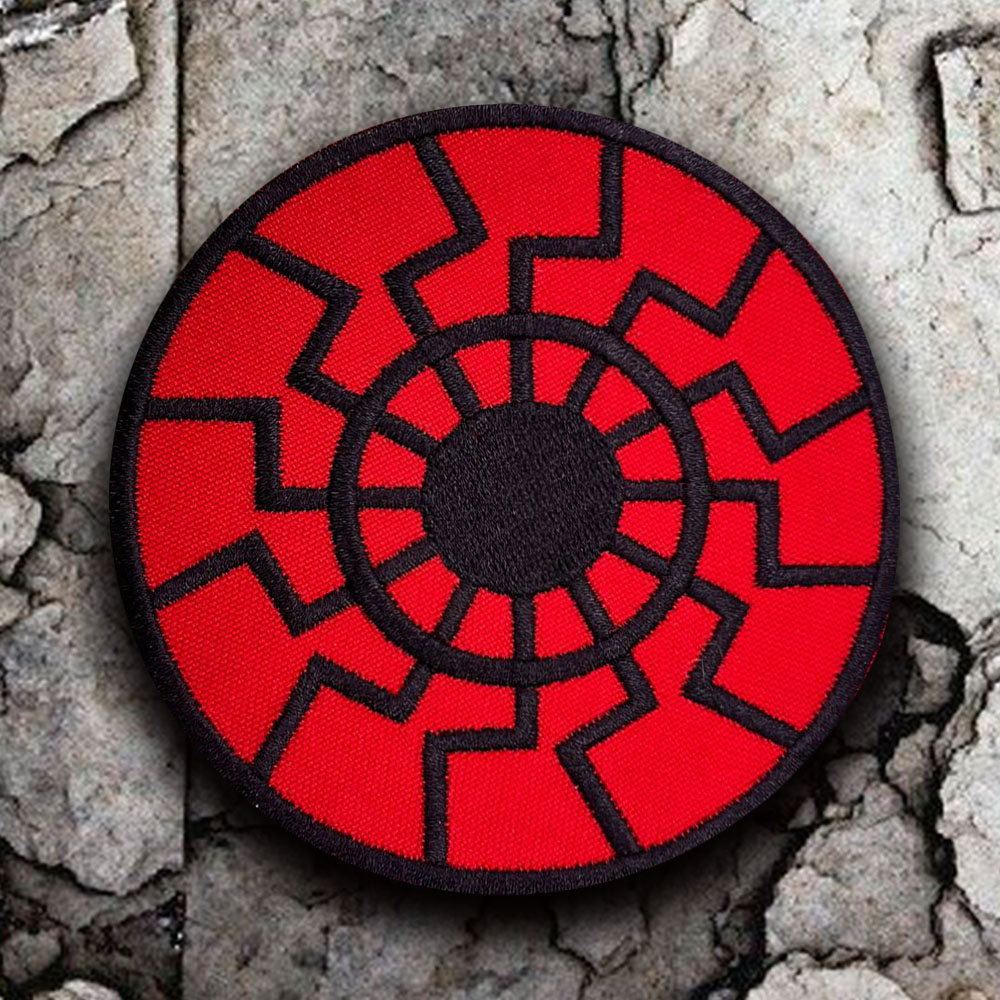 An application scenario or product detail of black sun patch - Image 17