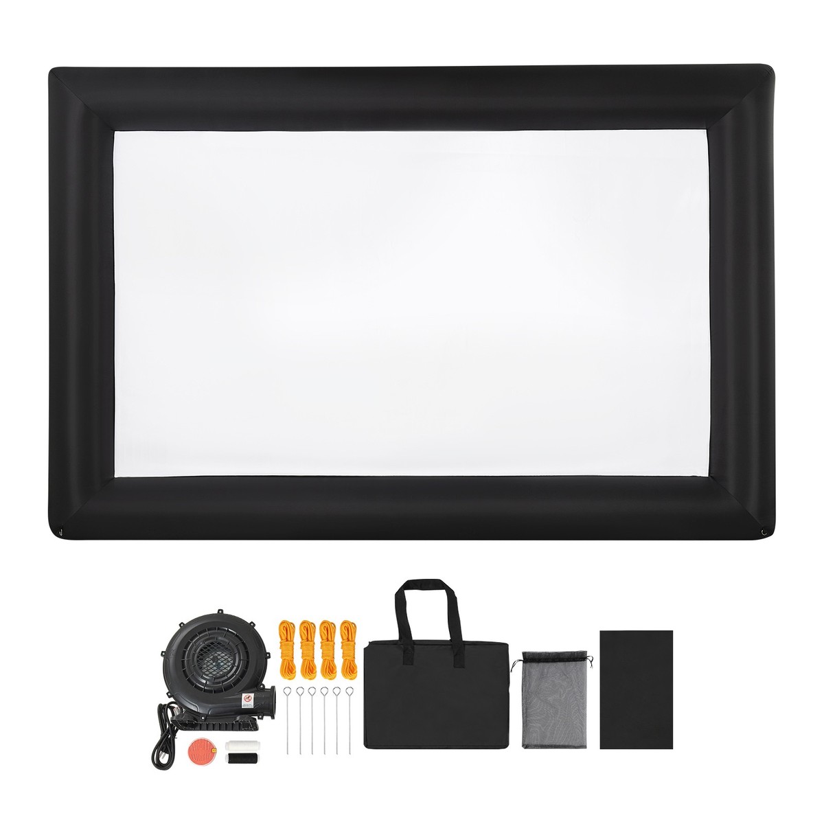 An application scenario or product detail of blackout cloth movie screen - Image 1