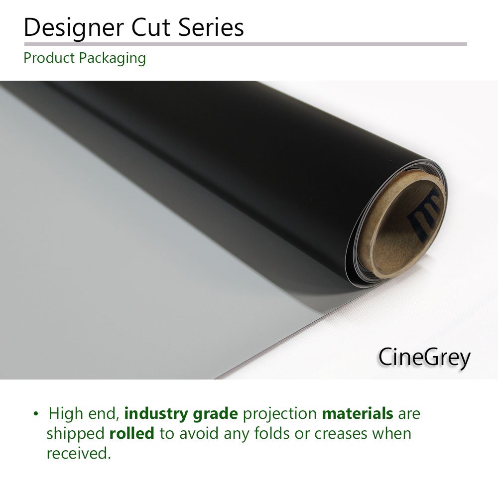 An application scenario or product detail of blackout projector screen - Image 3