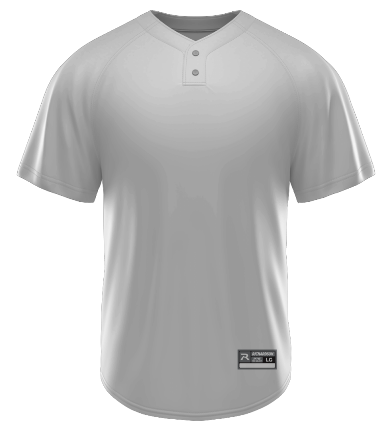 An application scenario or product detail of blank baseball jerseys - Image 6