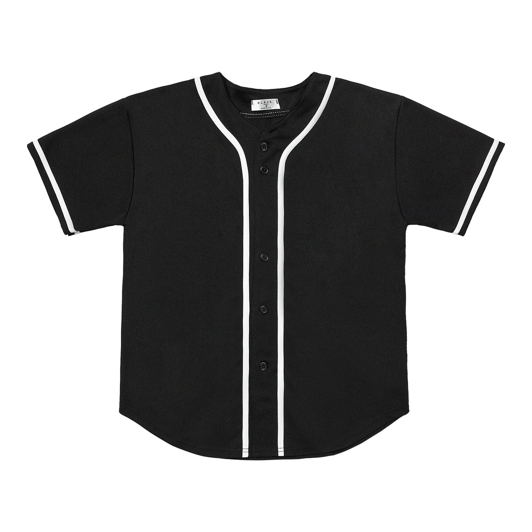 An application scenario or product detail of blank baseball jerseys - Image 18