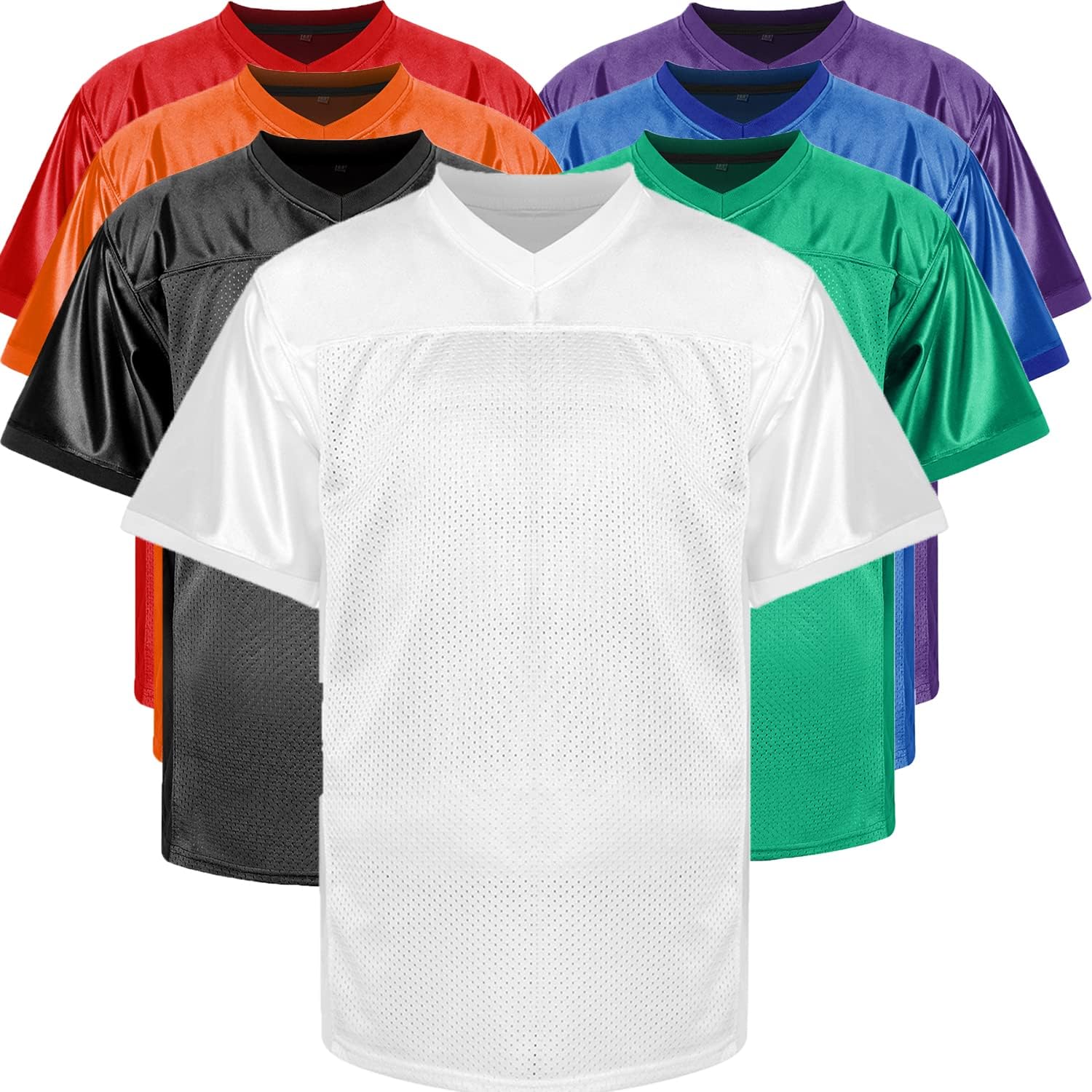 An application scenario or product detail of blank jerseys - Image 1