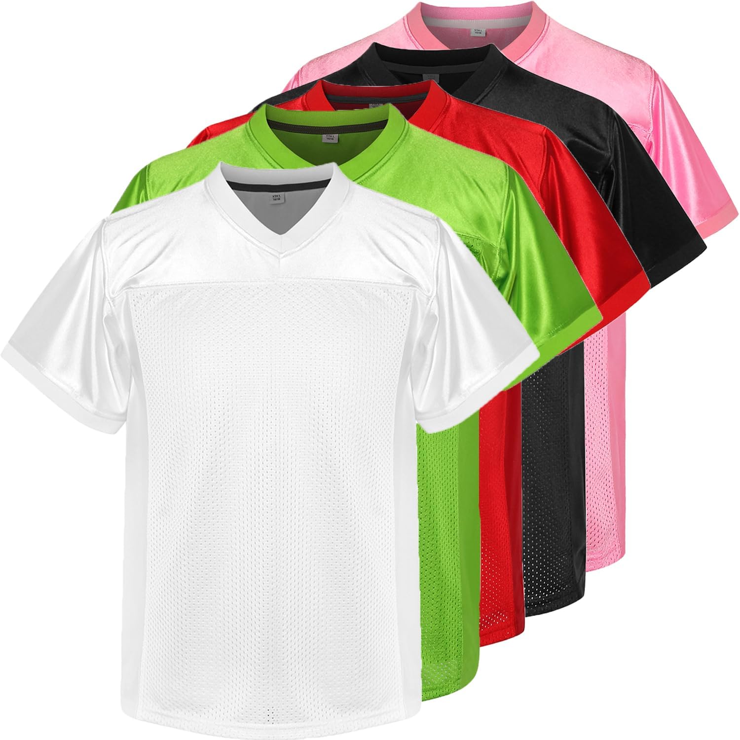 An application scenario or product detail of blank jerseys - Image 5