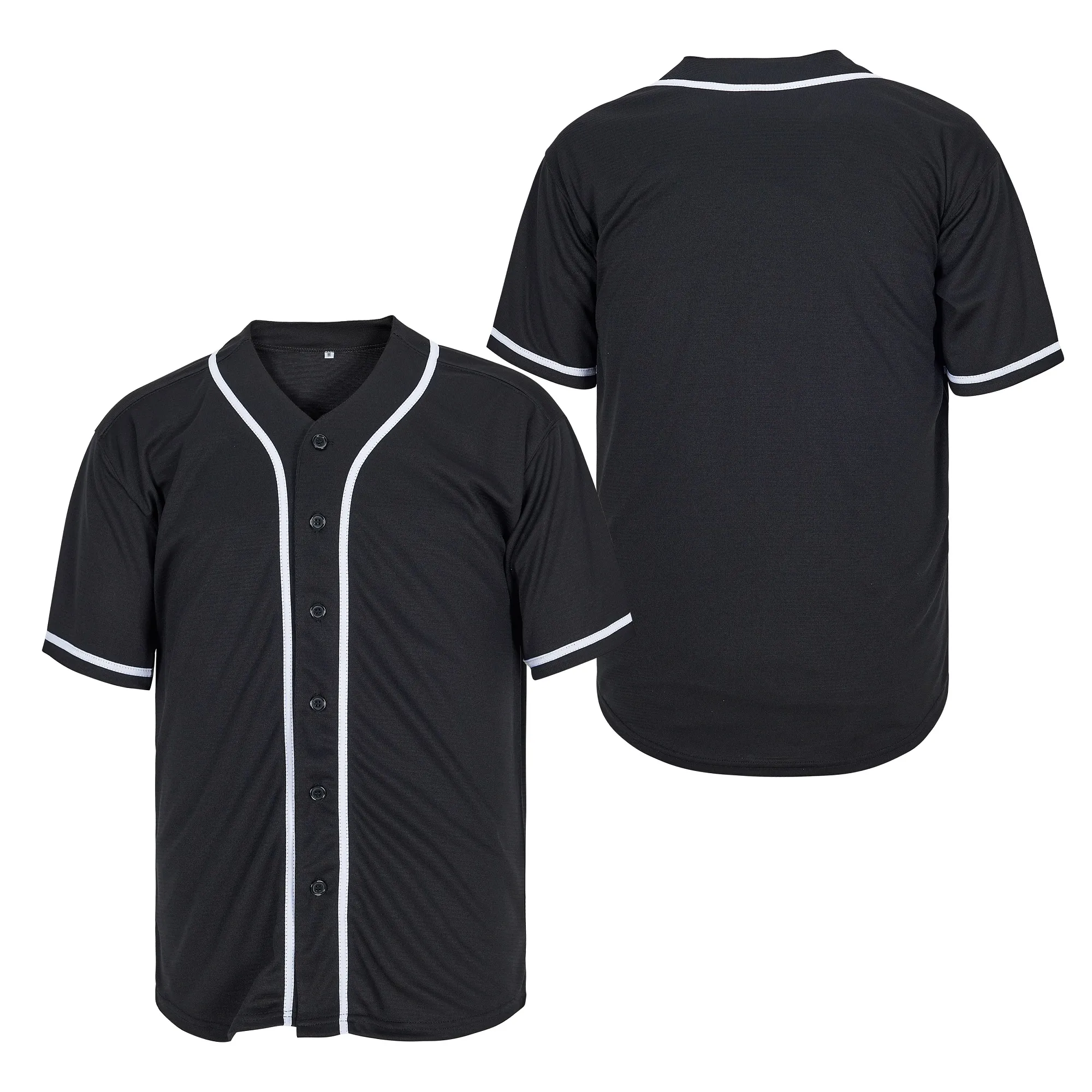 An application scenario or product detail of blank jerseys - Image 7