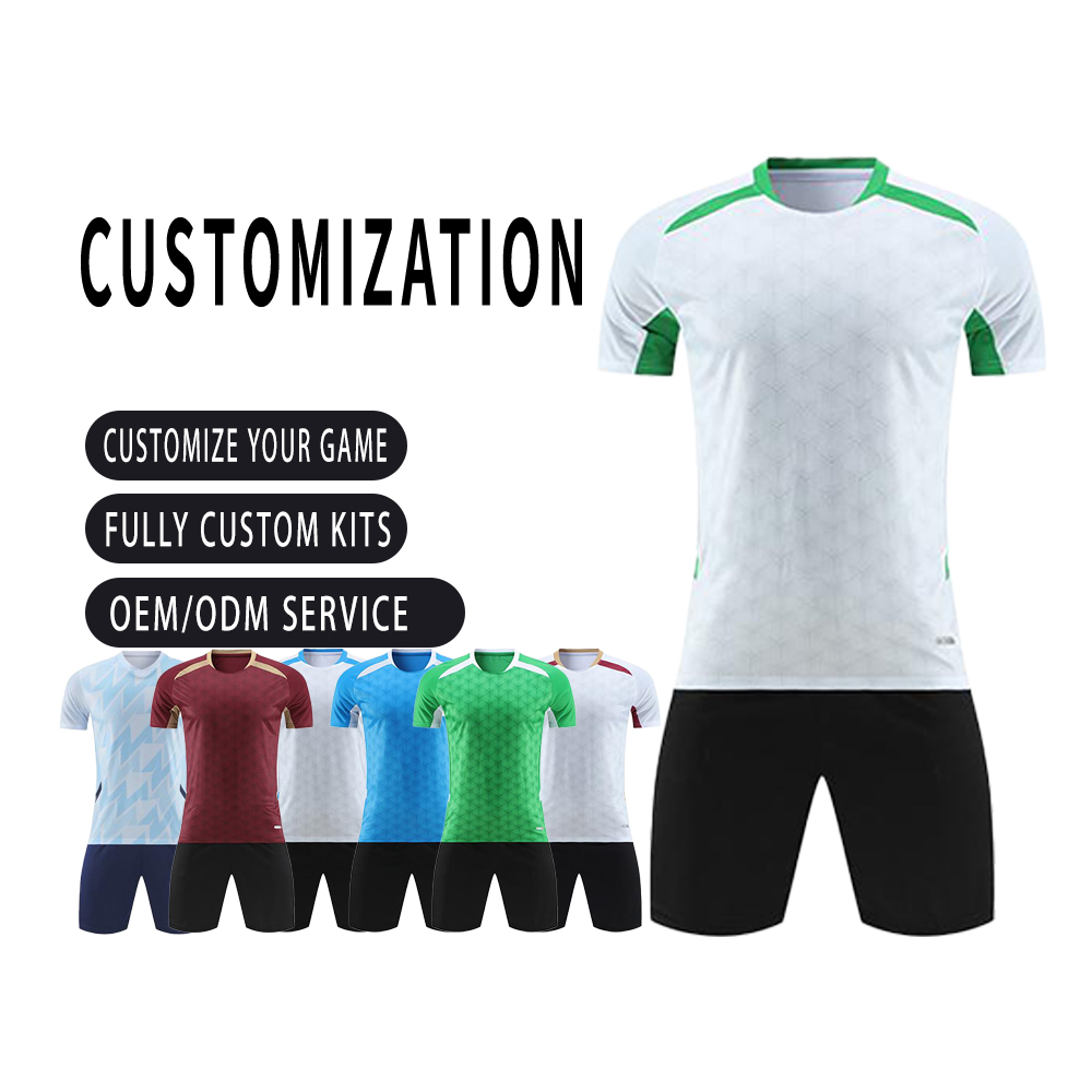 An application scenario or product detail of blank jerseys - Image 9