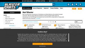 Blasterparts - NERF Blasters