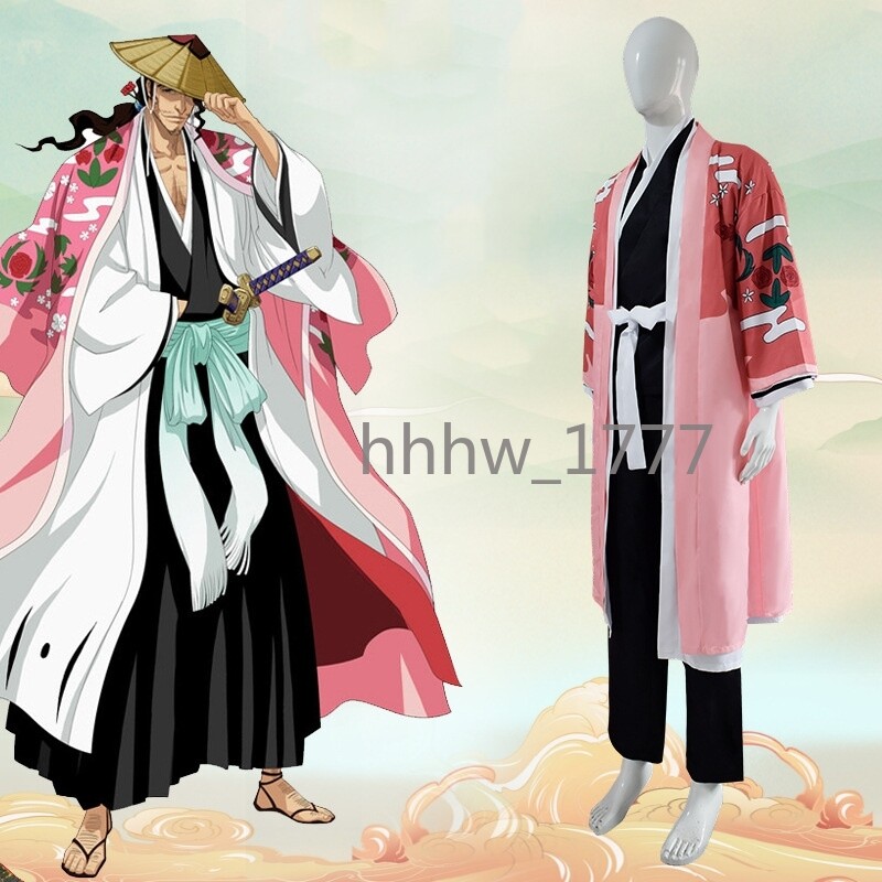 An application scenario or product detail of bleach cosplay - Image 1
