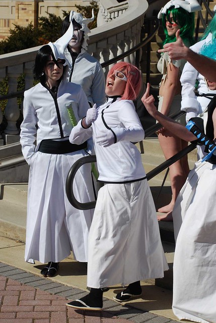 An application scenario or product detail of bleach cosplay - Image 18
