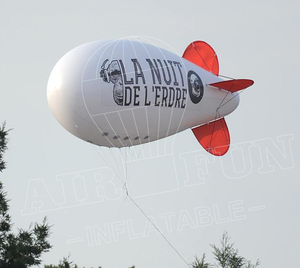 An application scenario or product detail of blimp for sale - Image 10