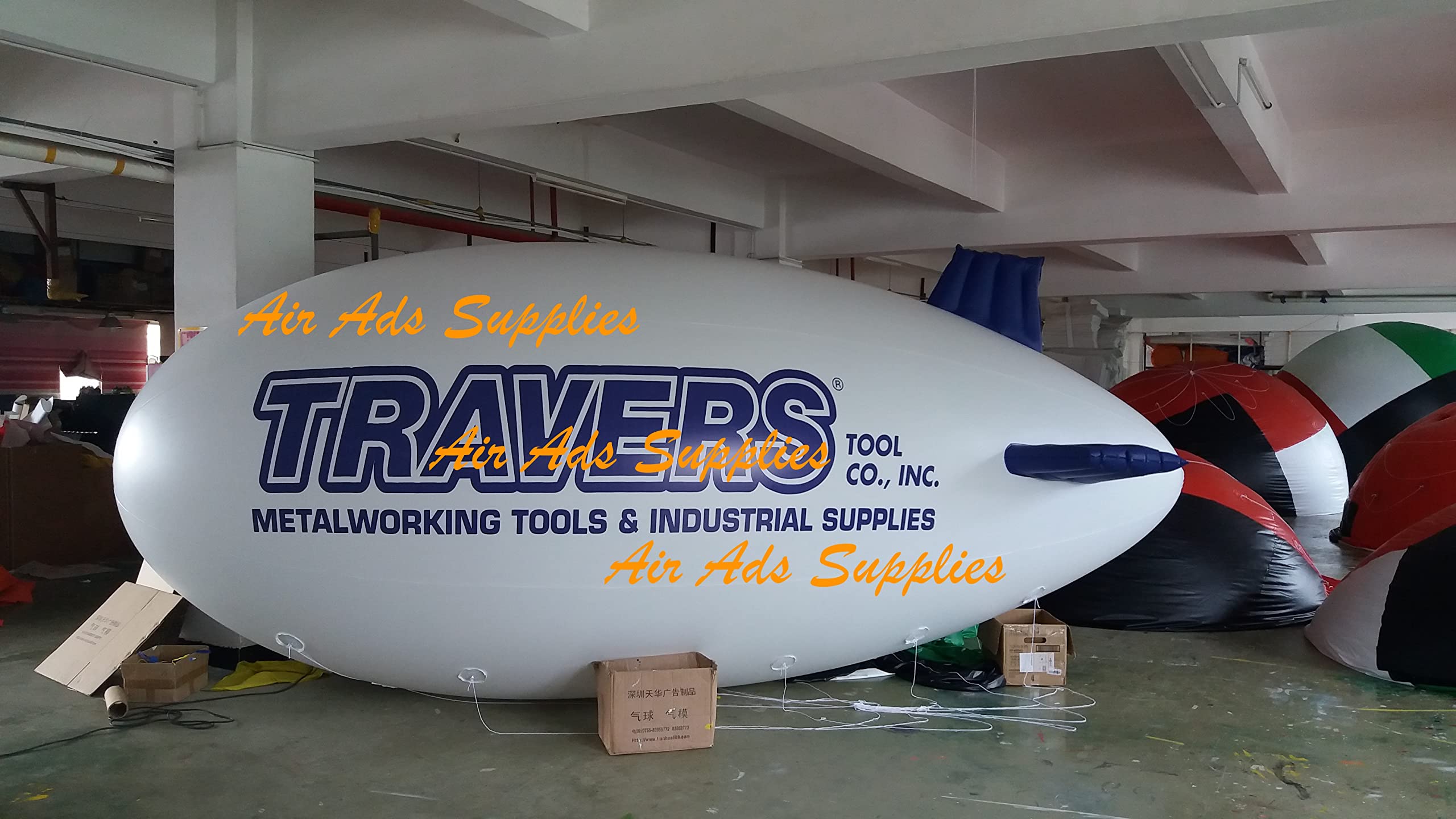 An application scenario or product detail of blimp for sale - Image 15