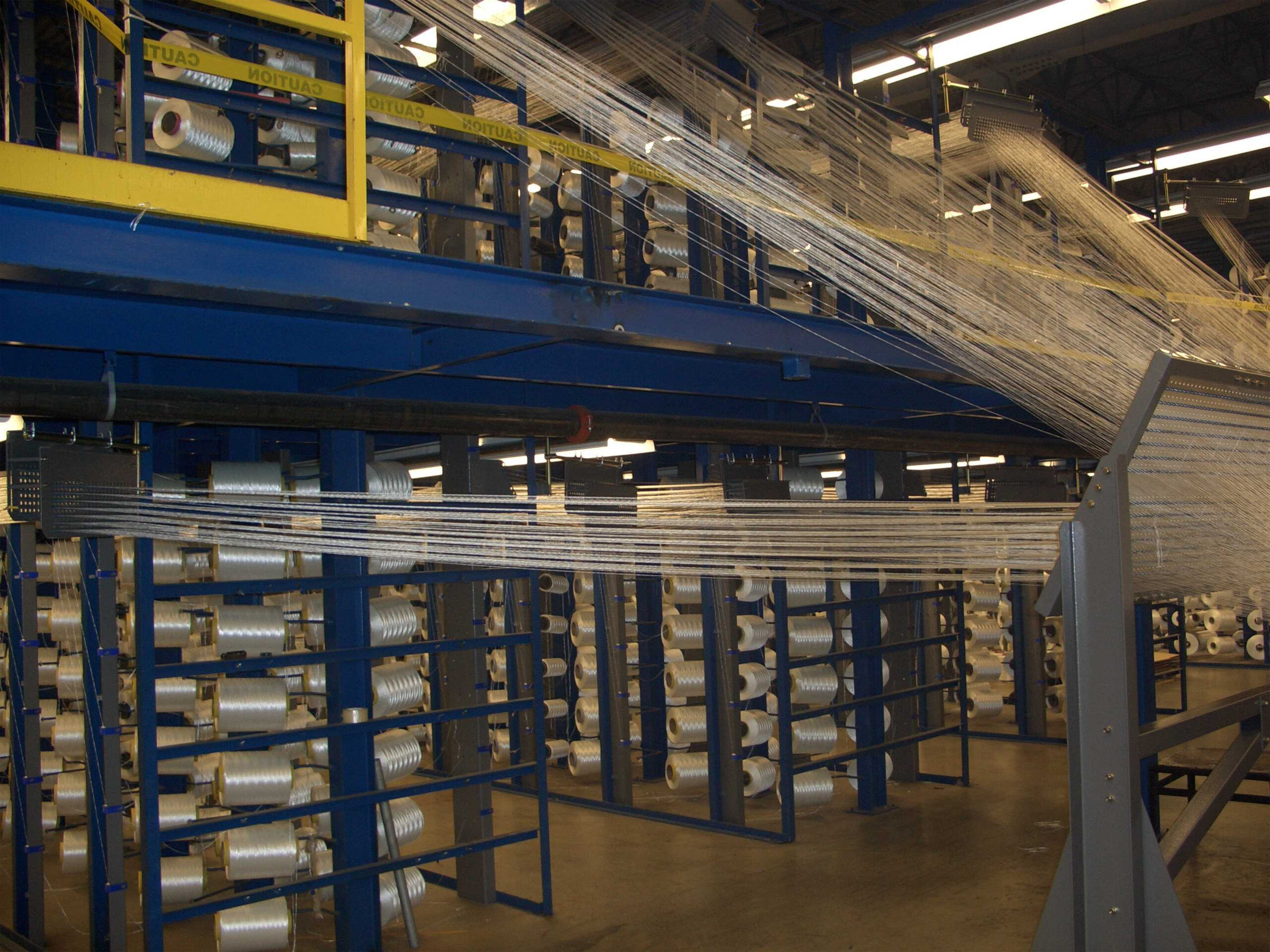 An application scenario or product detail of block creel construction - Image 9