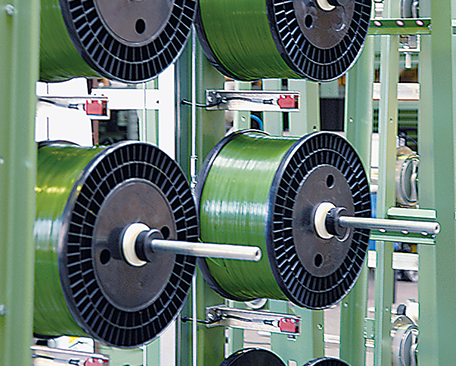 An application scenario or product detail of block creel construction - Image 15