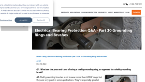 AEGIS® - SGR & PRO Series