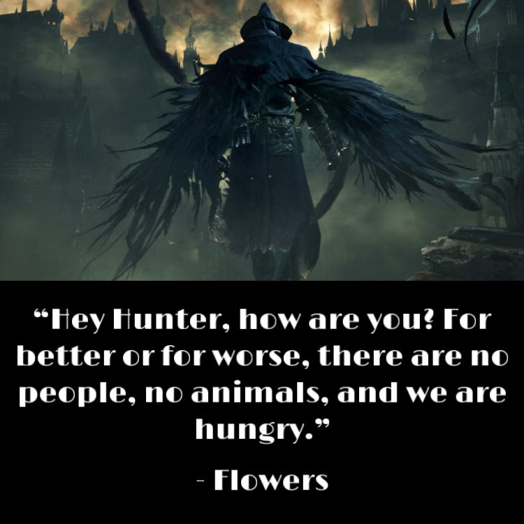 An application scenario or product detail of bloodborne quotes - Image 11
