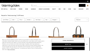 Bloomingdale's - Little Brown Bag