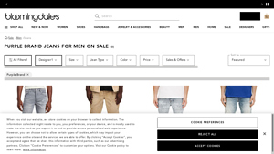 Purple Brand - Trend-Forward Jeans