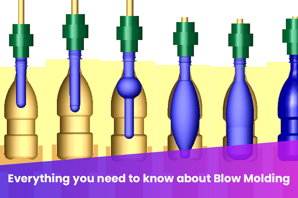 An application scenario or product detail of blow molding mold - Image 16