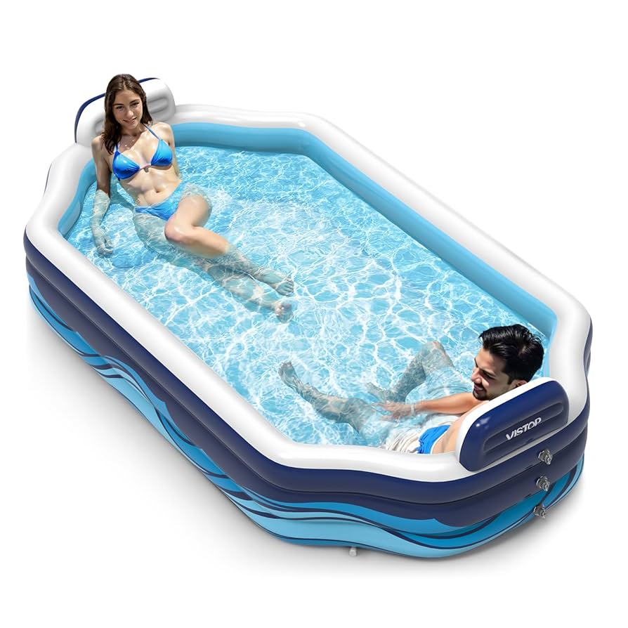 An application scenario or product detail of blow up pools large - Image 19