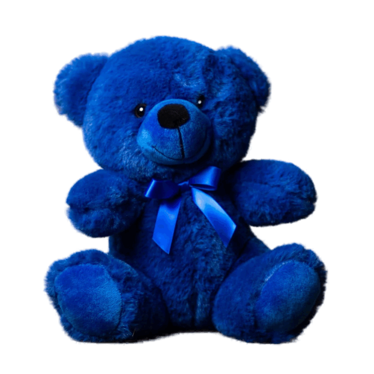 Featured image for the blue colour teddy guide
