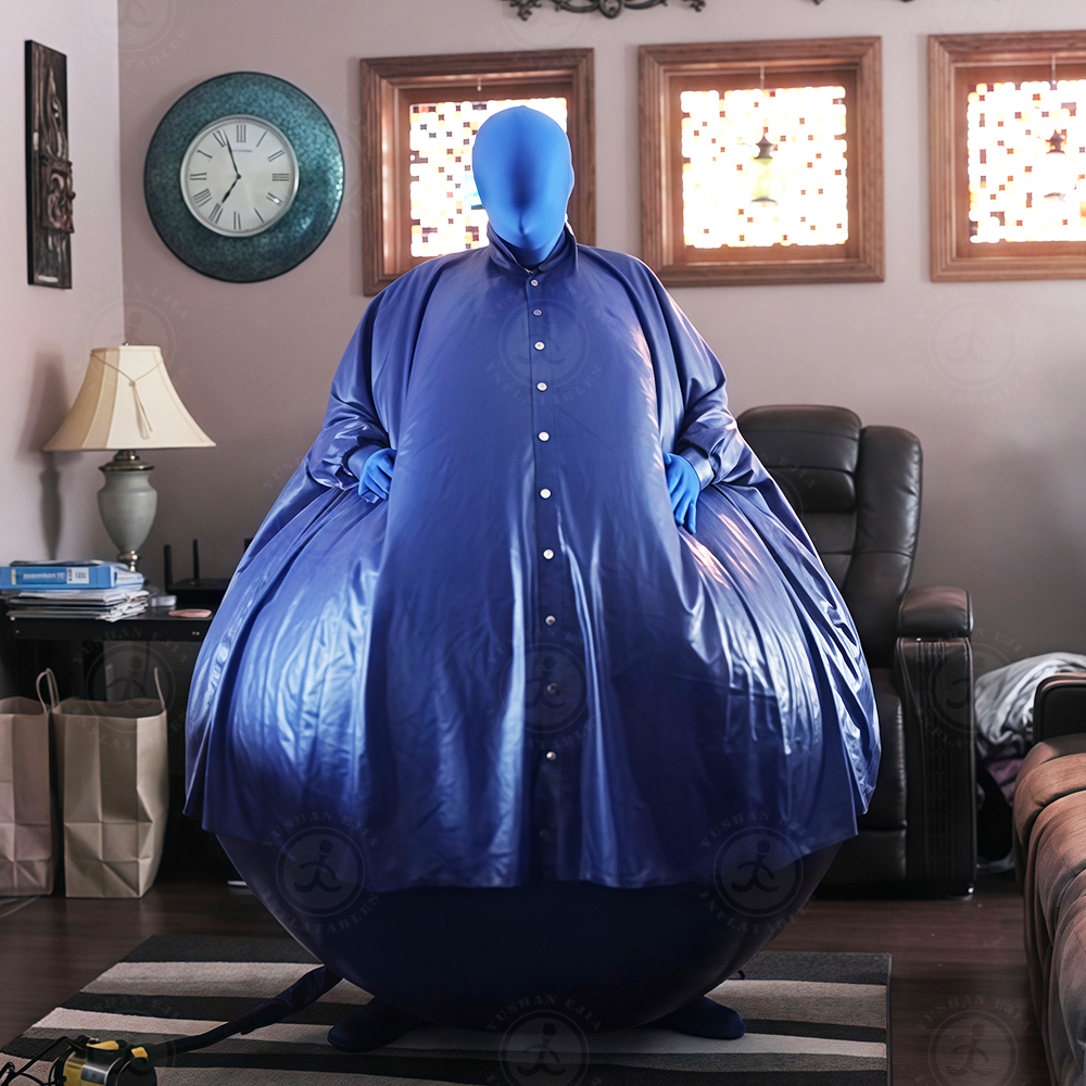 An application scenario or product detail of blueberry inflation suit - Image 9