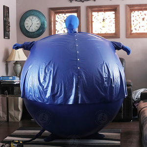 An application scenario or product detail of blueberry inflation suit - Image 17