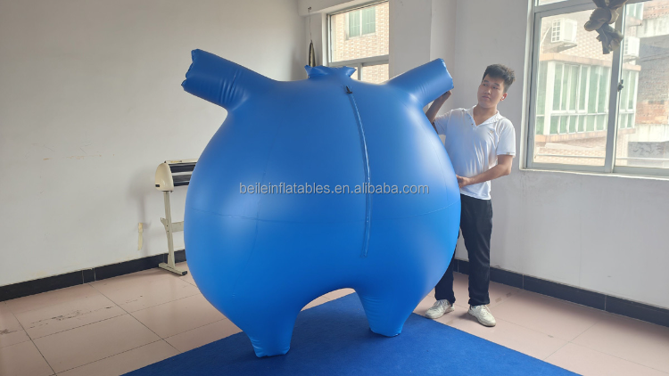An application scenario or product detail of blueberry inflation suit - Image 22