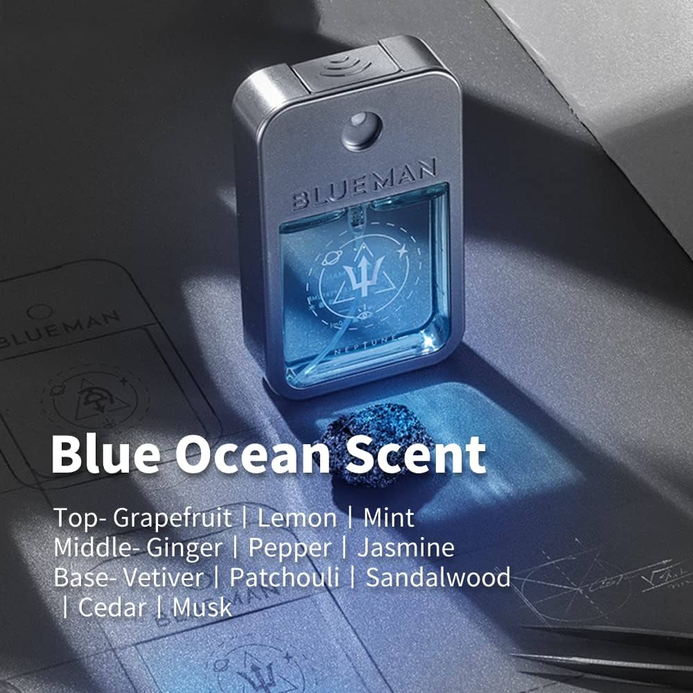 An application scenario or product detail of blueman perfume - Image 5
