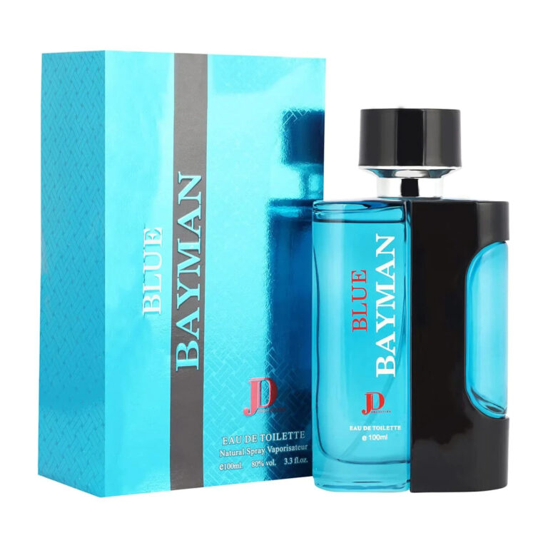 Featured image for the blueman perfume guide