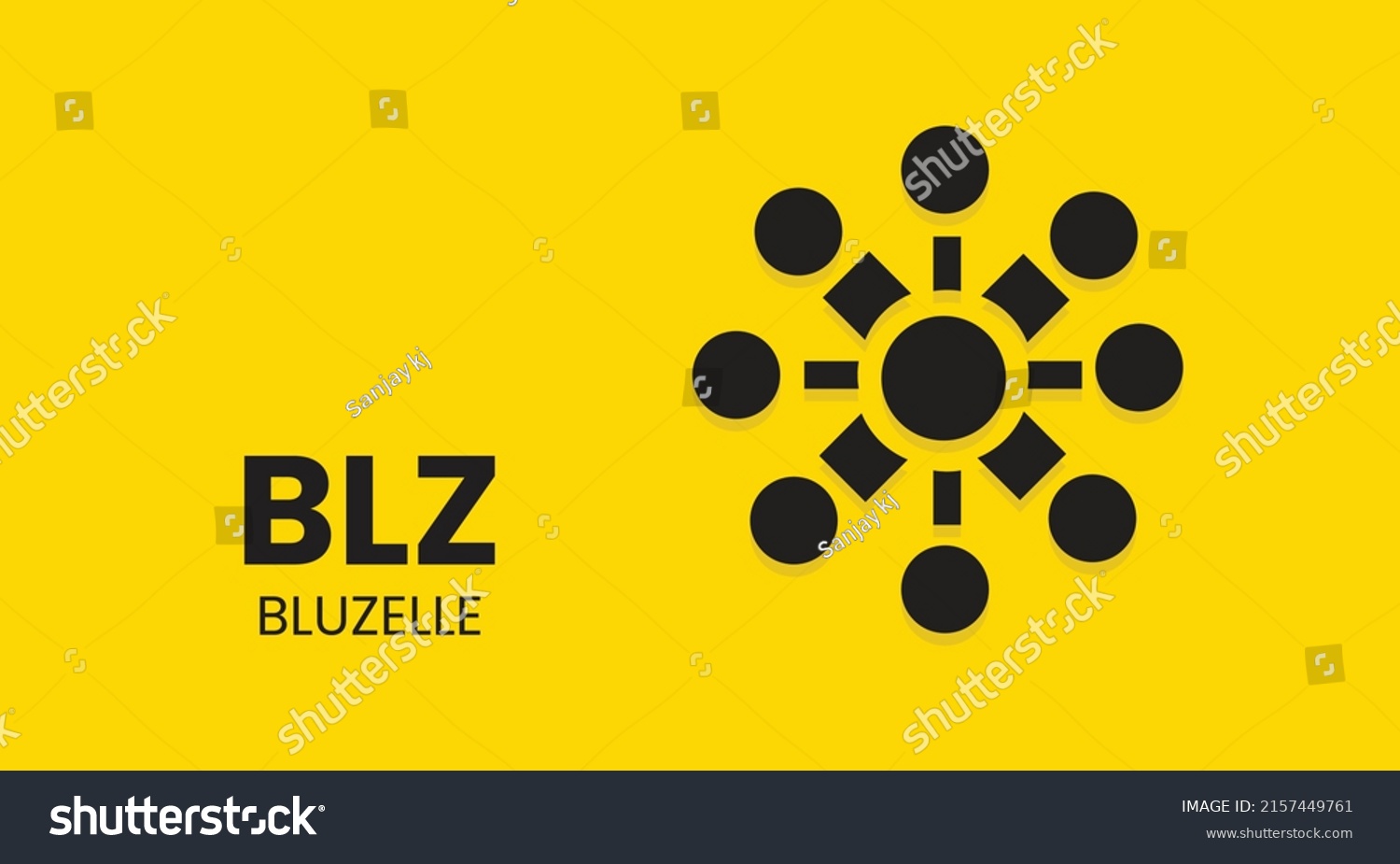 Featured image for bluzelle crypto - 30 Bluzelle Blz Stock Vectors and ...
