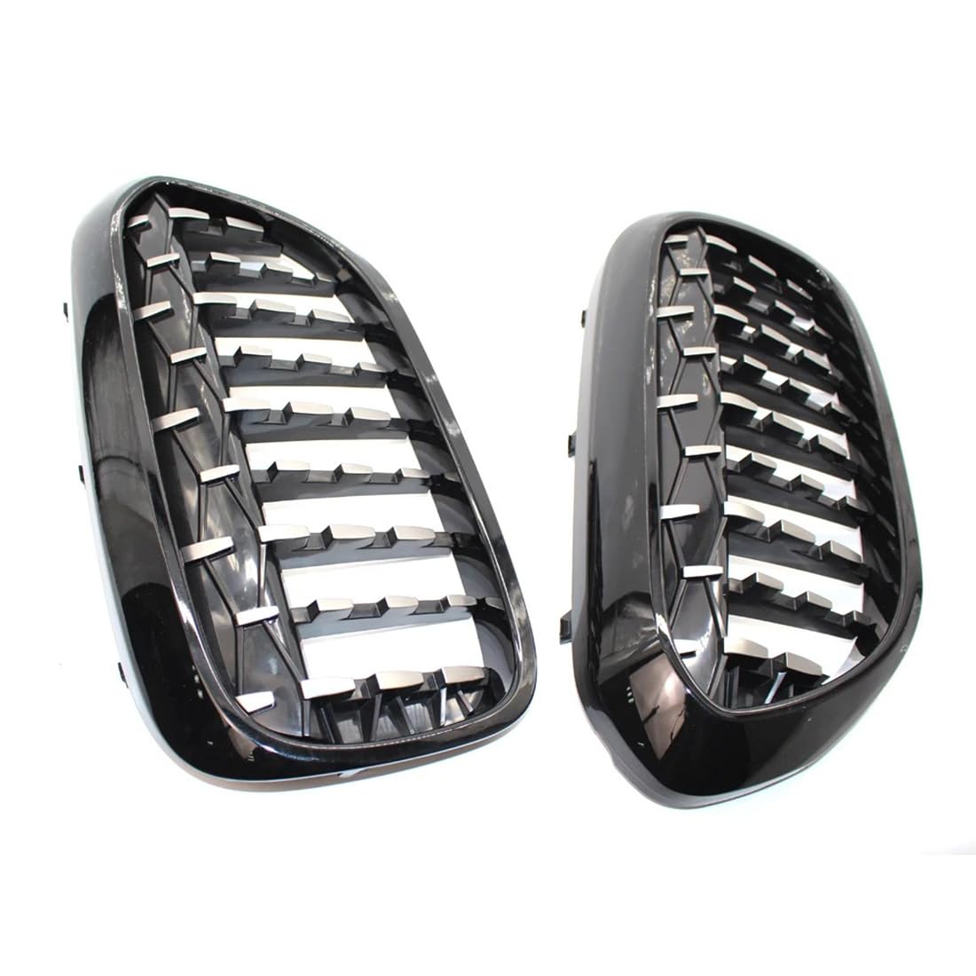 An application scenario or product detail of bmw grills diamond grill - Image 18