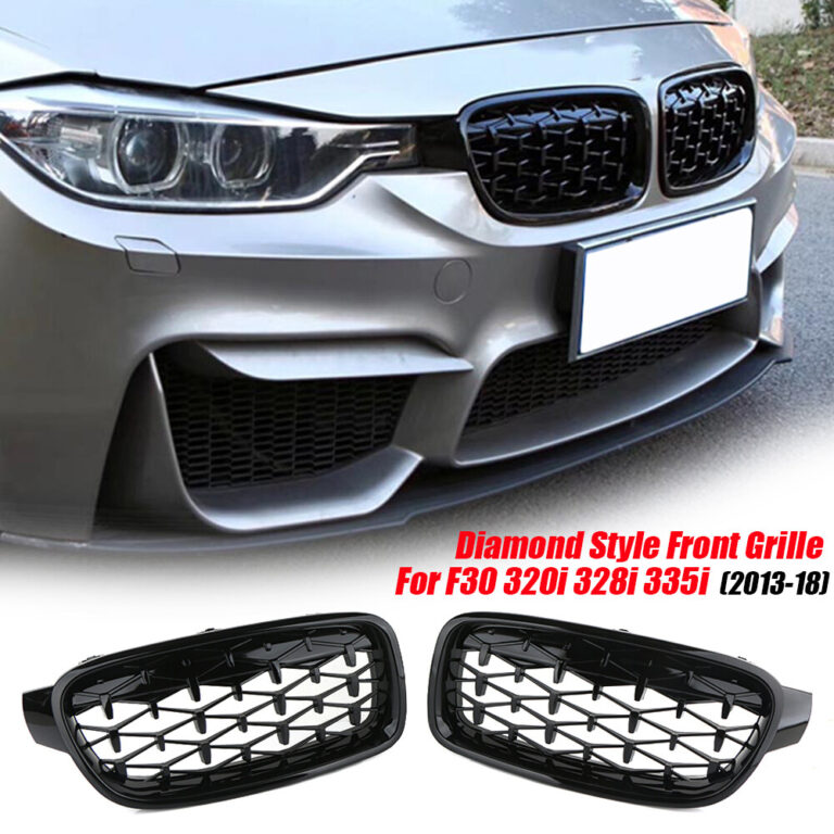 Featured image for the bmw grills diamond grill guide