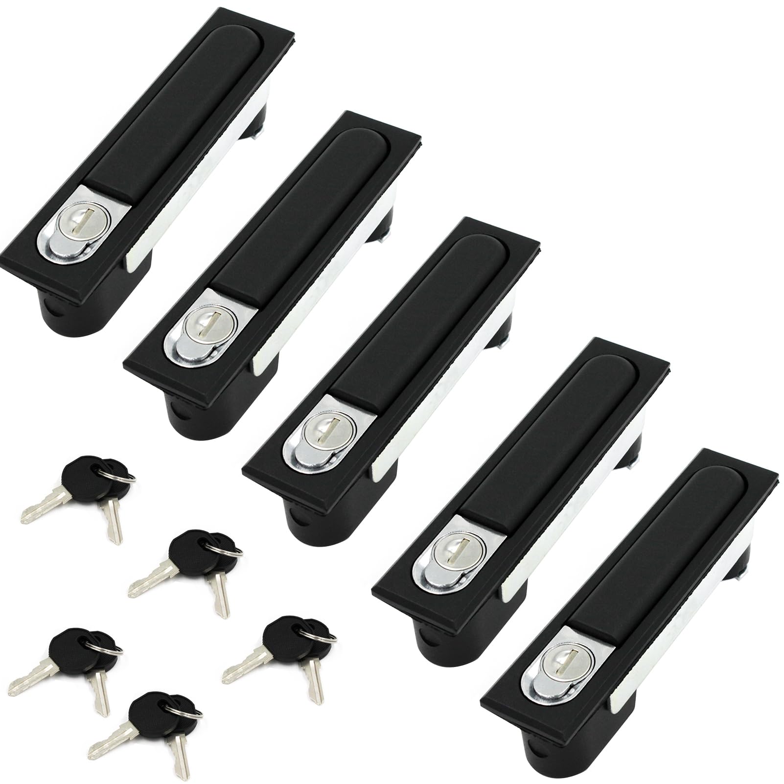 An application scenario or product detail of board latch - Image 10