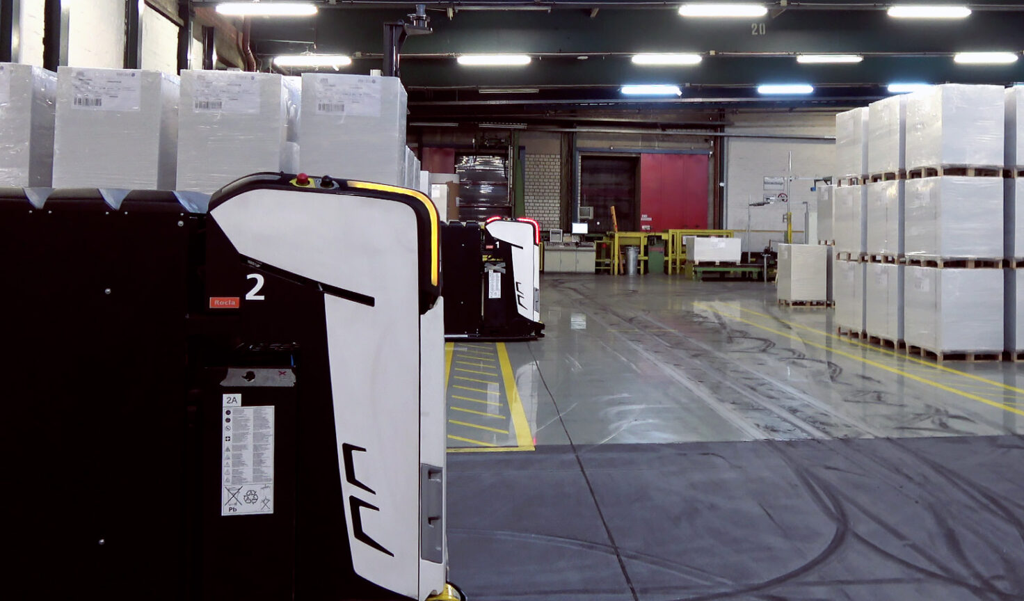 An application scenario or product detail of board pallets - Image 6