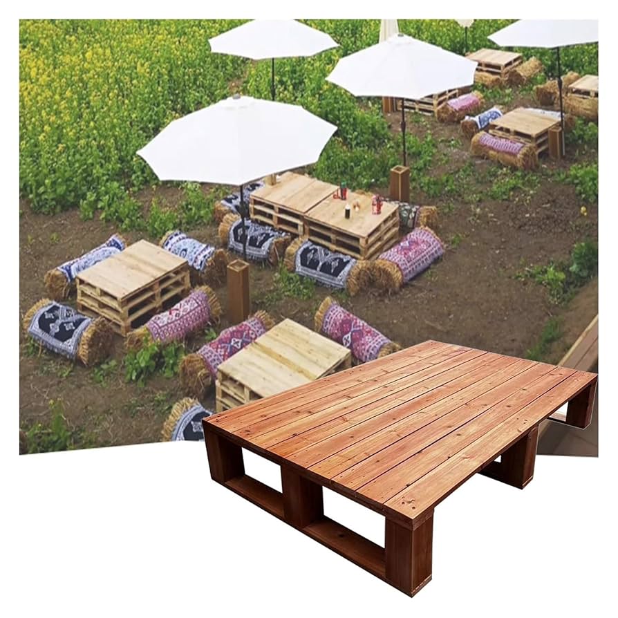 An application scenario or product detail of board pallets - Image 9