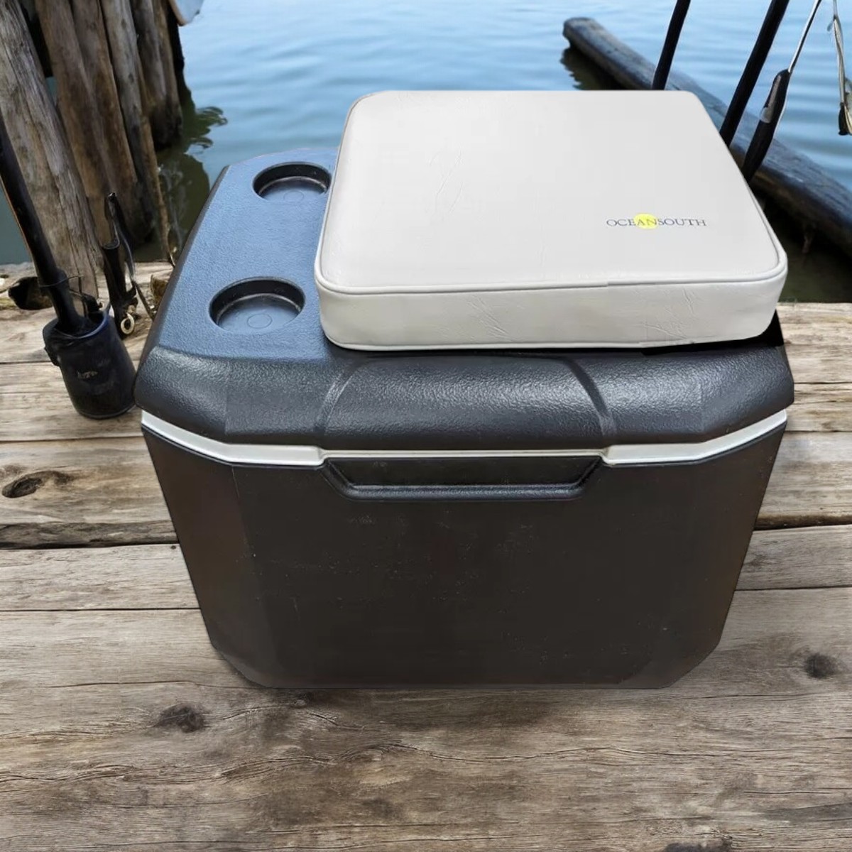 An application scenario or product detail of boat seat cooler box - Image 9