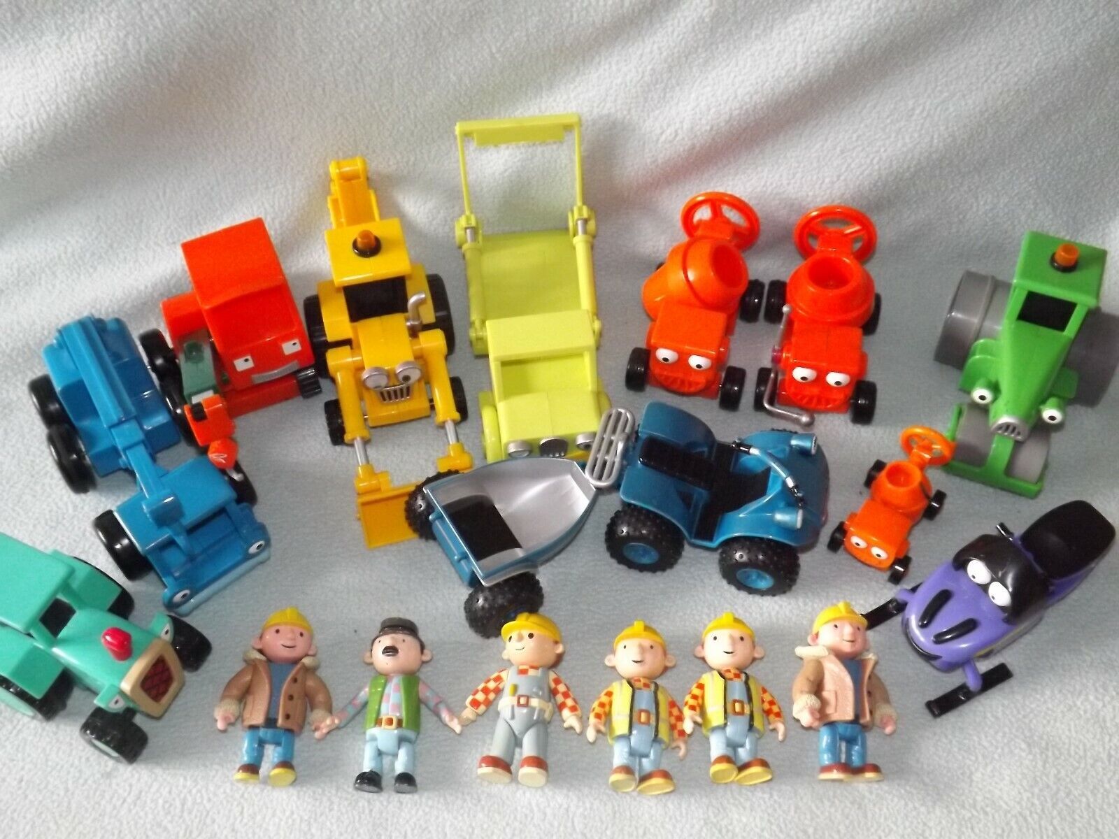 An application scenario or product detail of bob the builder toy - Image 4