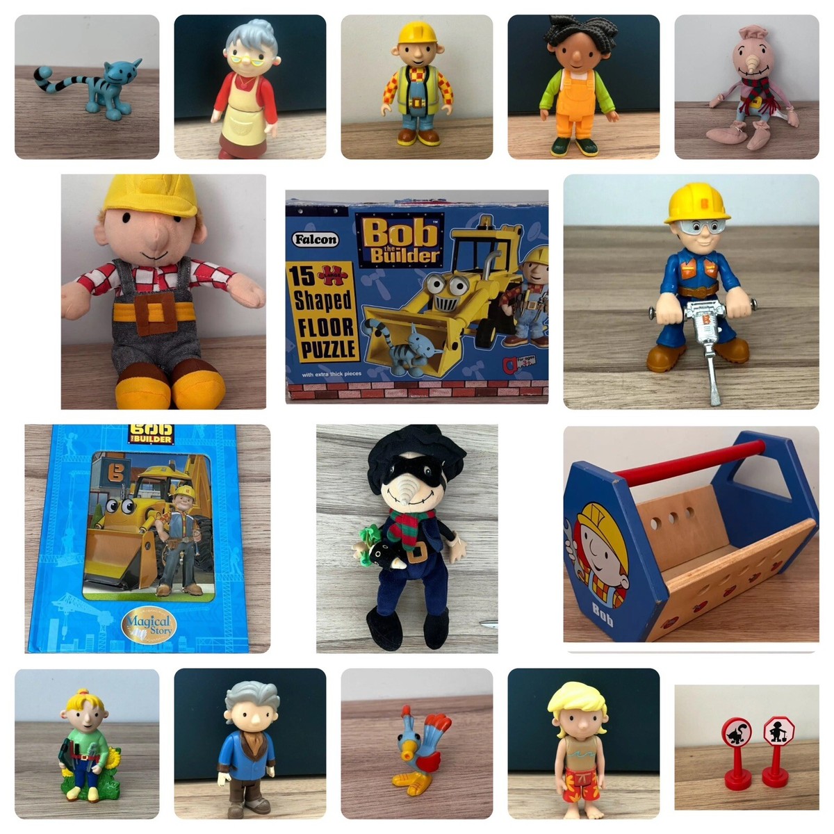 An application scenario or product detail of bob the builder toy - Image 6