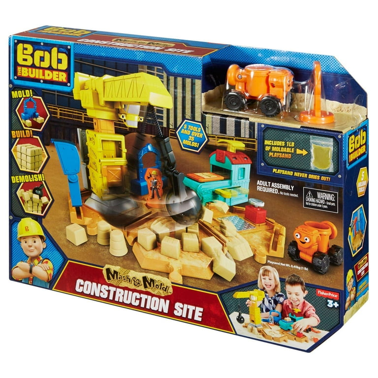 An application scenario or product detail of bob the builder toy - Image 8