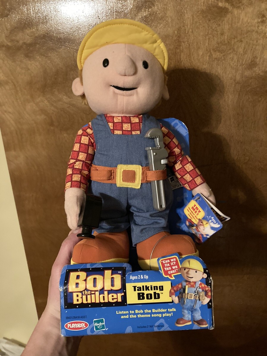 An application scenario or product detail of bob the builder toy - Image 9