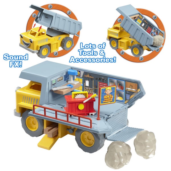 An application scenario or product detail of bob the builder toy - Image 13