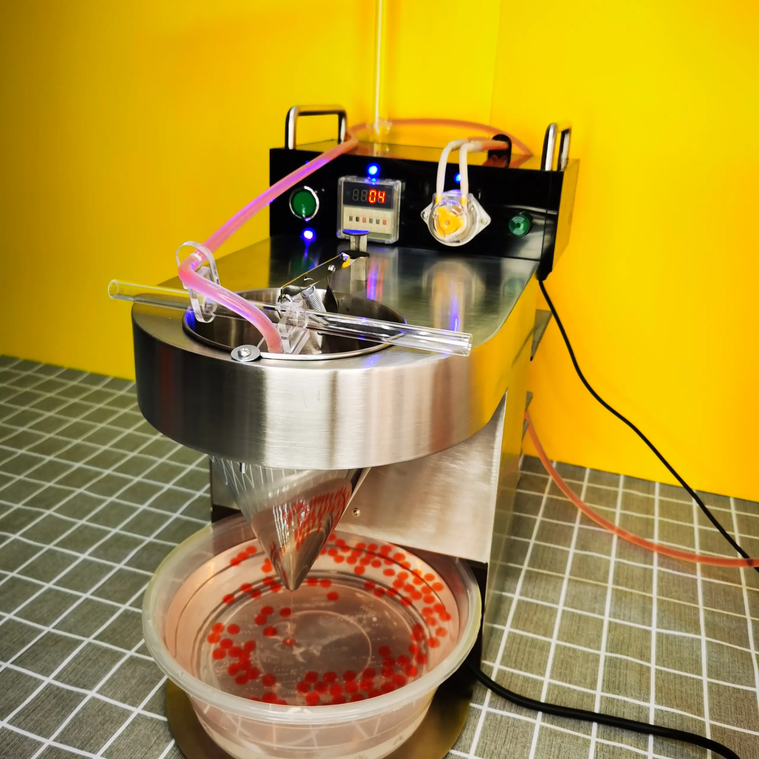 An application scenario or product detail of boba machine - Image 5