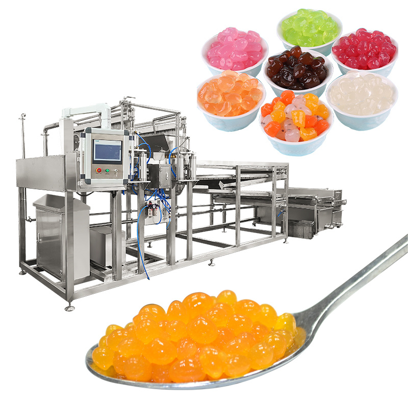 An application scenario or product detail of boba machine - Image 6