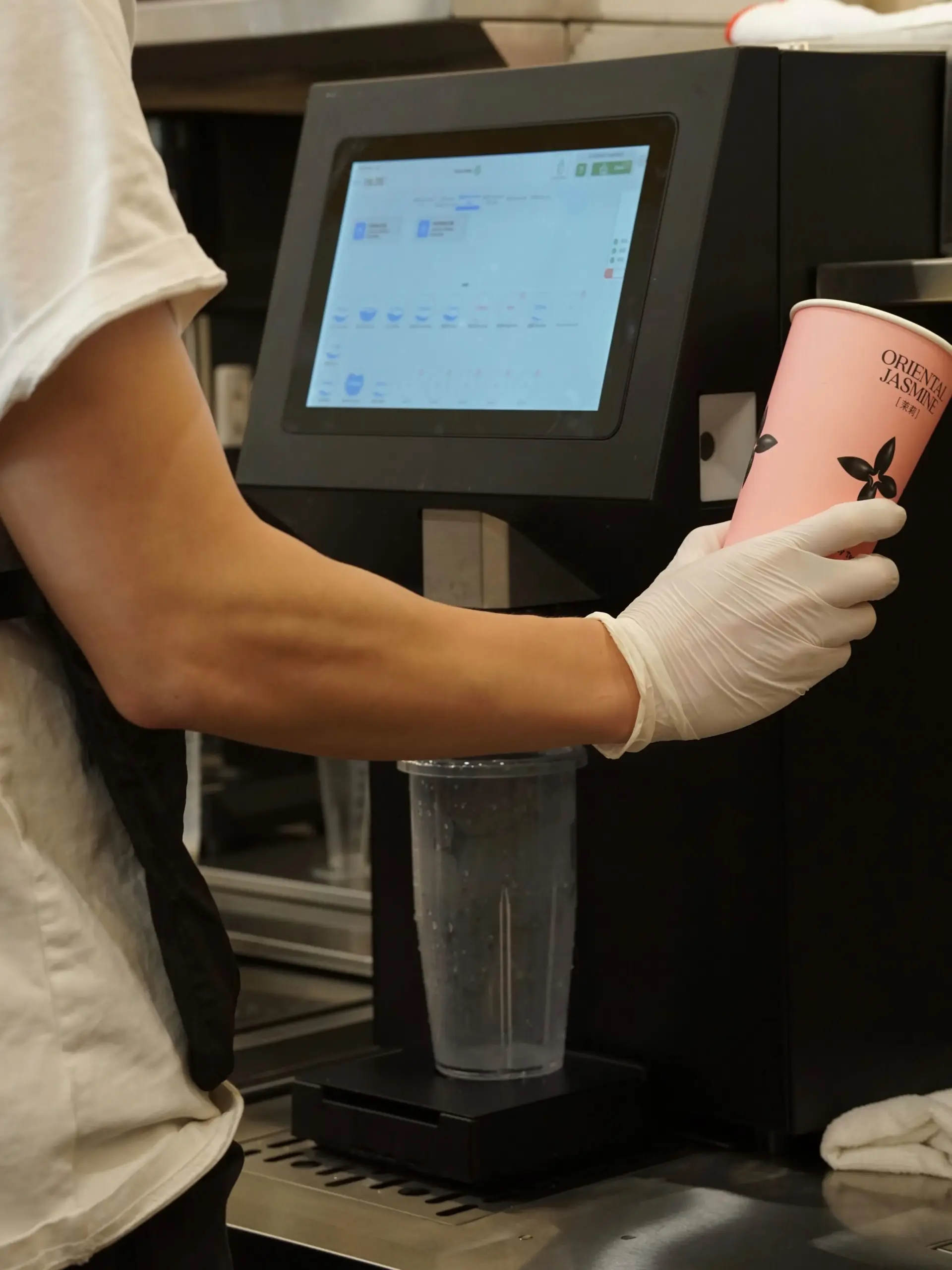 An application scenario or product detail of boba machine - Image 16