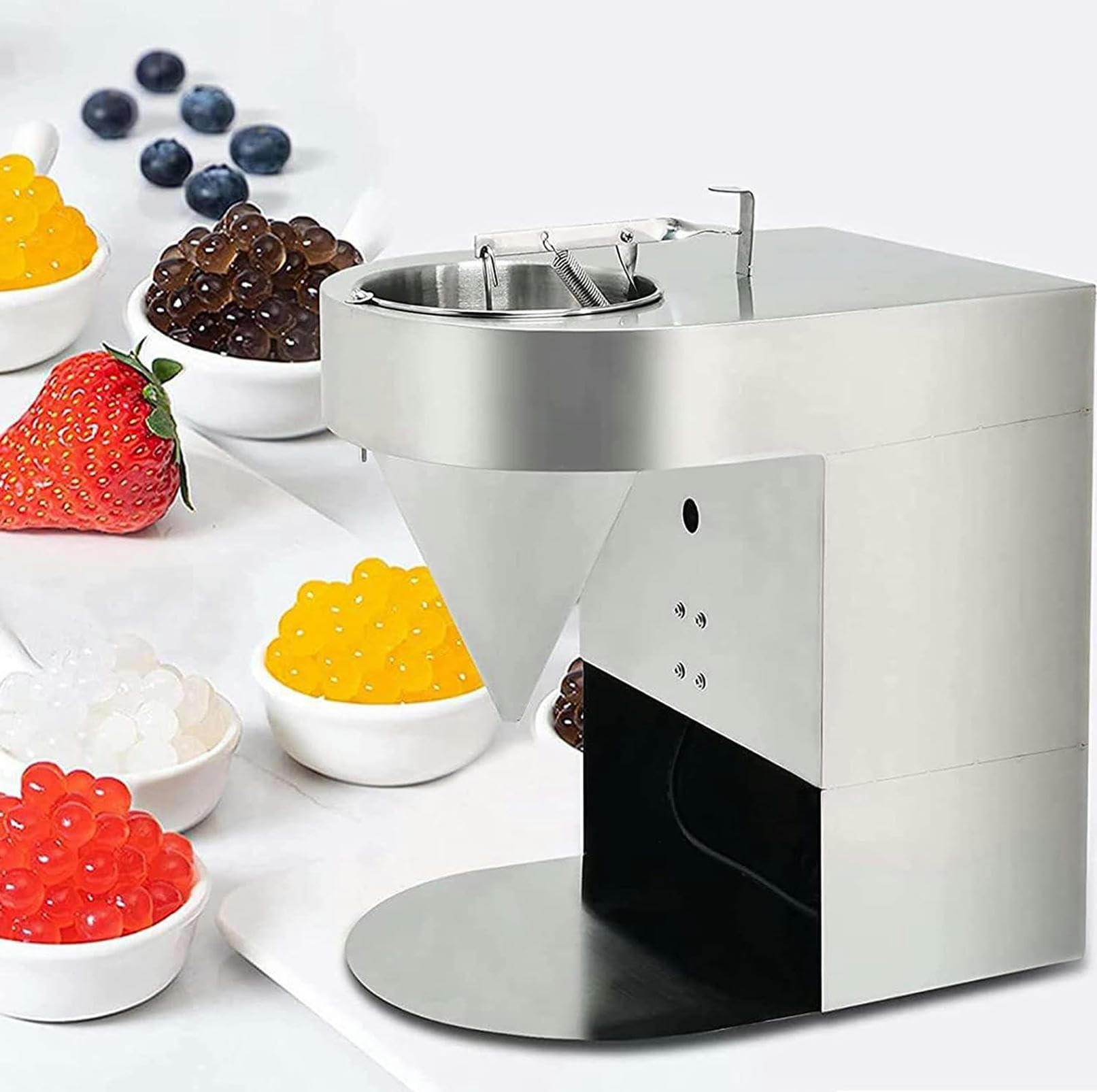 An application scenario or product detail of boba machine - Image 18
