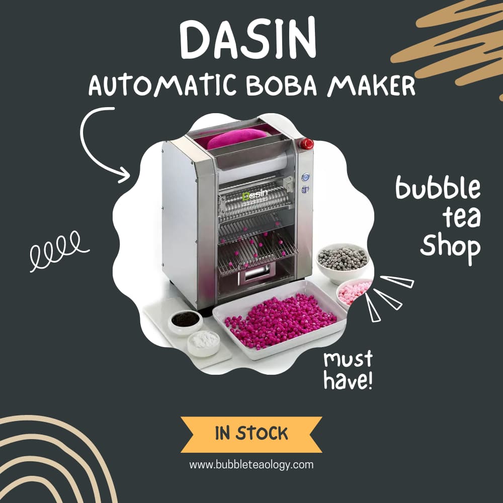 An application scenario or product detail of boba machine - Image 19