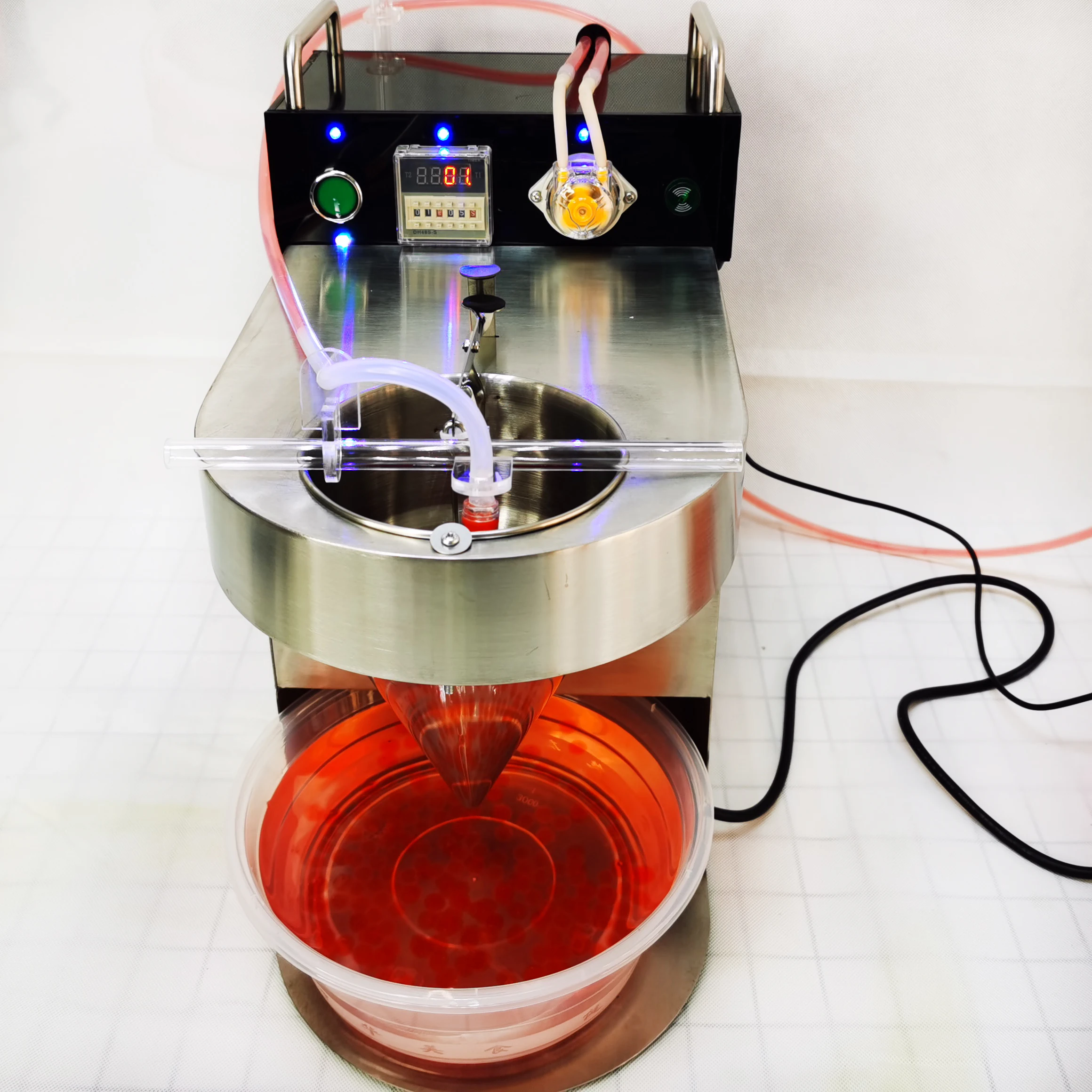 An application scenario or product detail of boba machine - Image 20
